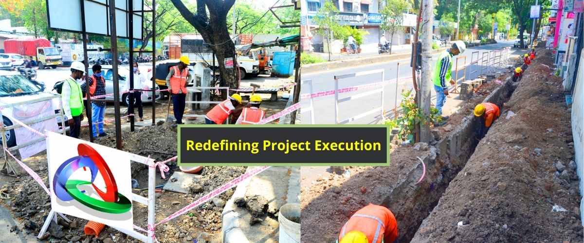Redefining Project Execution- Vikram Infra