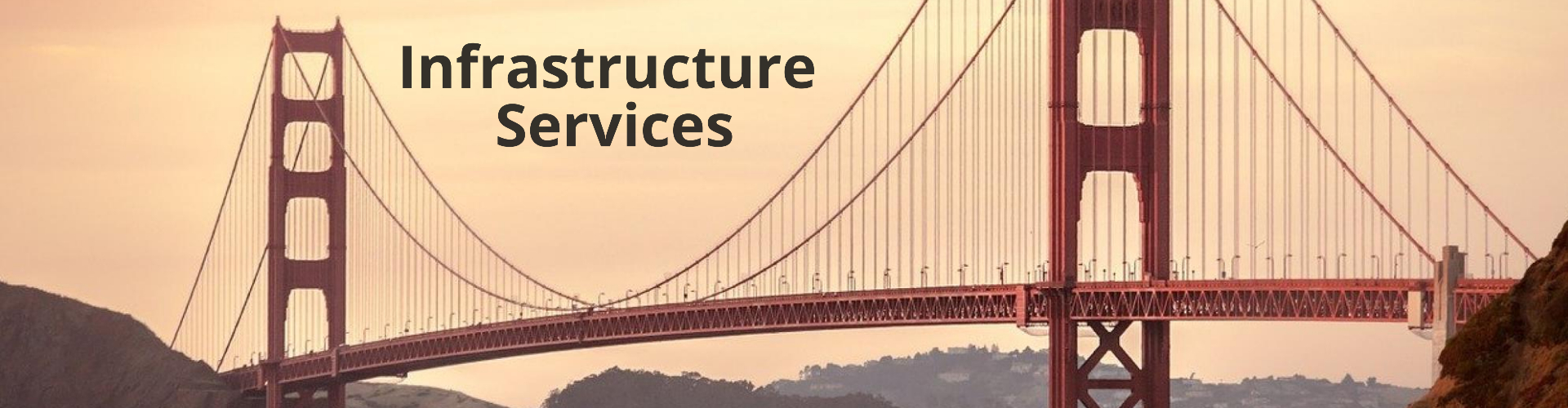 Infrastructure services_VikramInfra